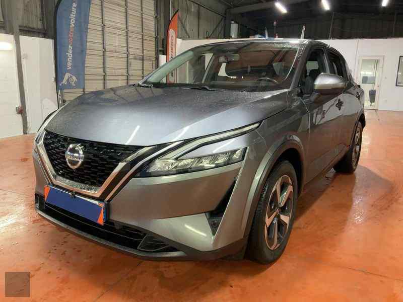Slika vozila NISSAN Qashqai