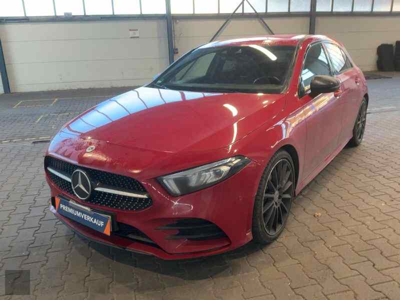 Slika vozila MERCEDES-BENZ A-Class