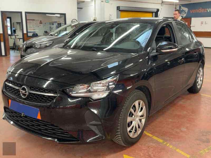 Slika vozila OPEL Corsa