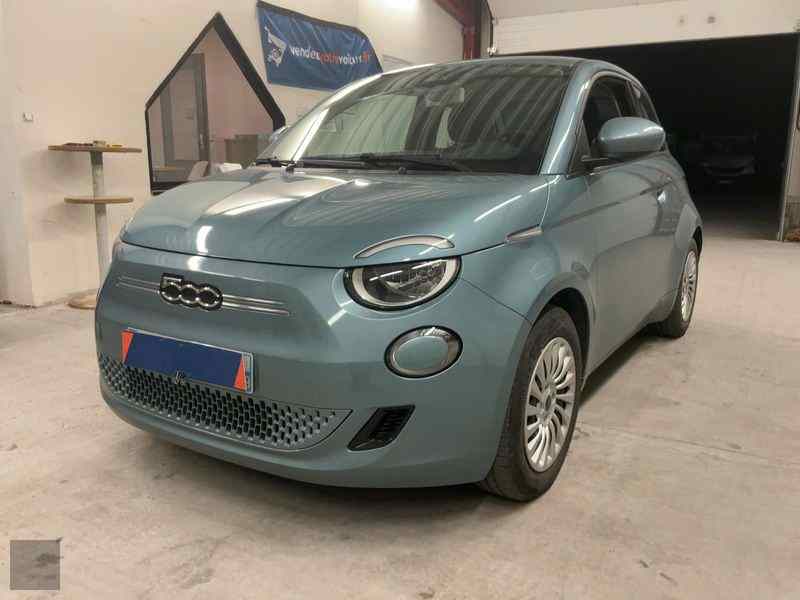 Slika vozila FIAT 500
