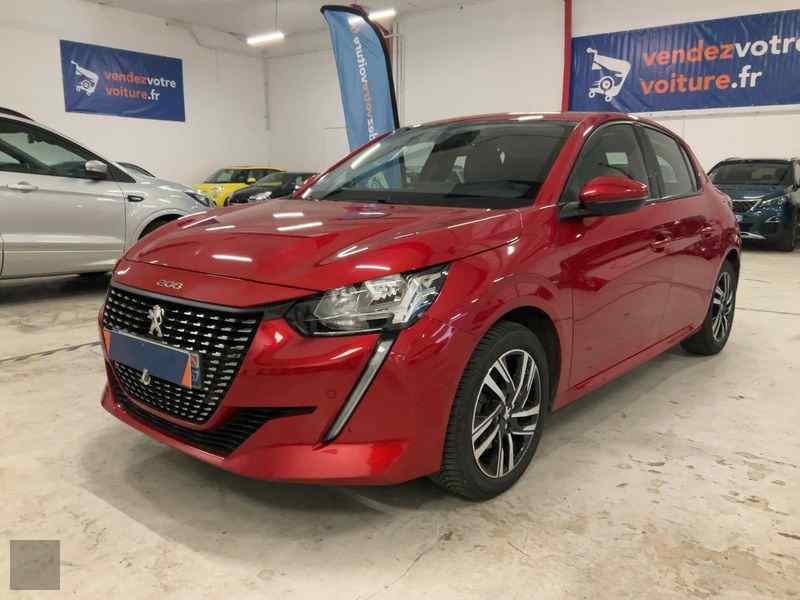 Slika vozila PEUGEOT 208