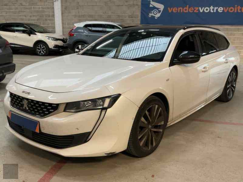 Slika vozila PEUGEOT 508