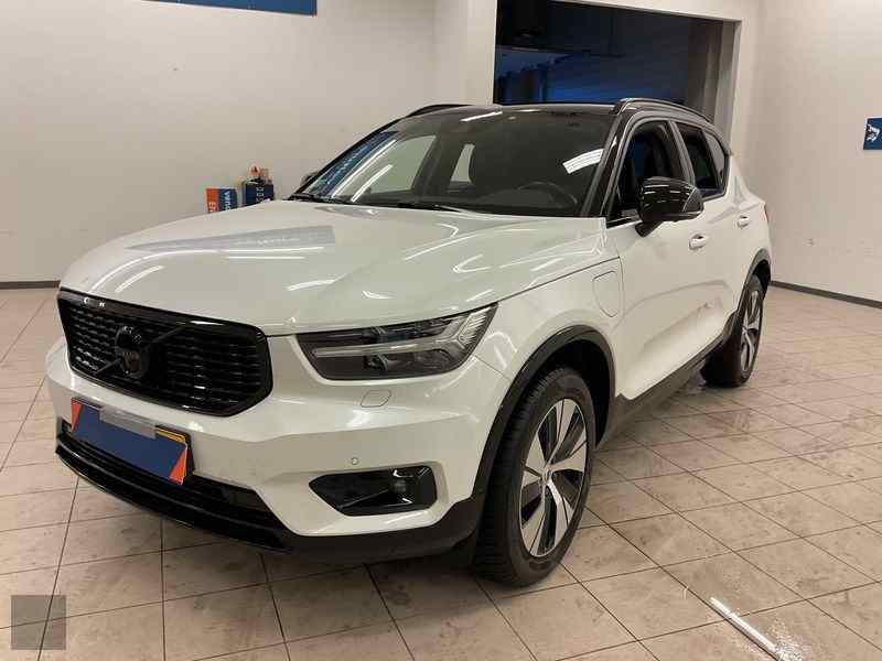 Slika vozila VOLVO C40