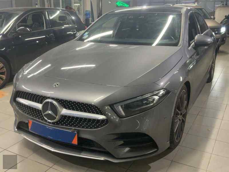 Slika vozila MERCEDES-BENZ A-Class