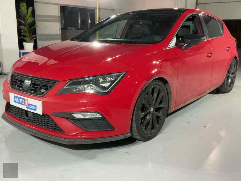 Slika vozila SEAT Leon