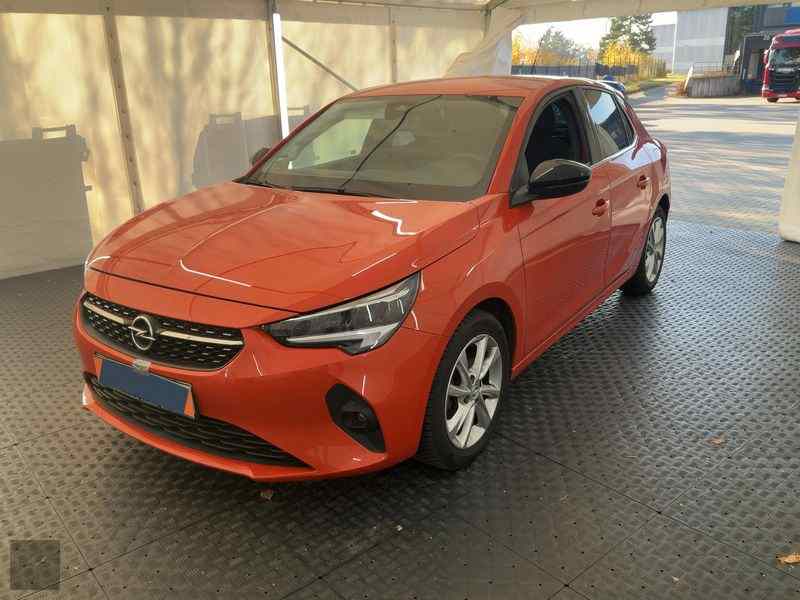 Slika vozila OPEL Corsa