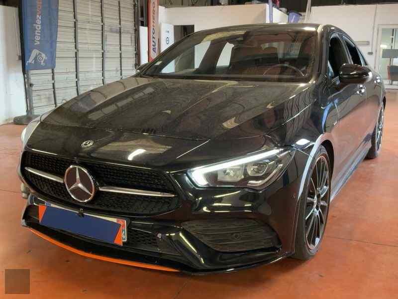 Slika vozila MERCEDES-BENZ CLA-Class