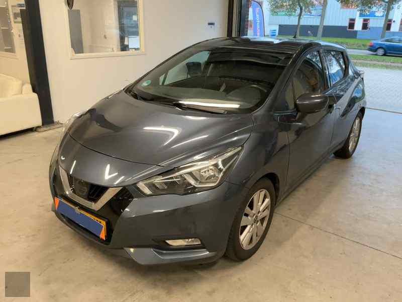 Slika vozila NISSAN Micra