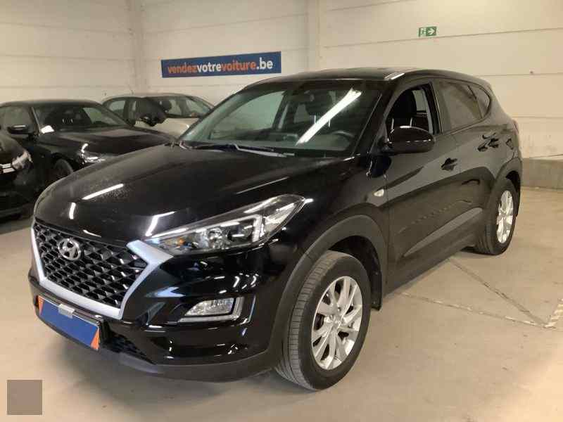 Slika vozila HYUNDAI Tucson