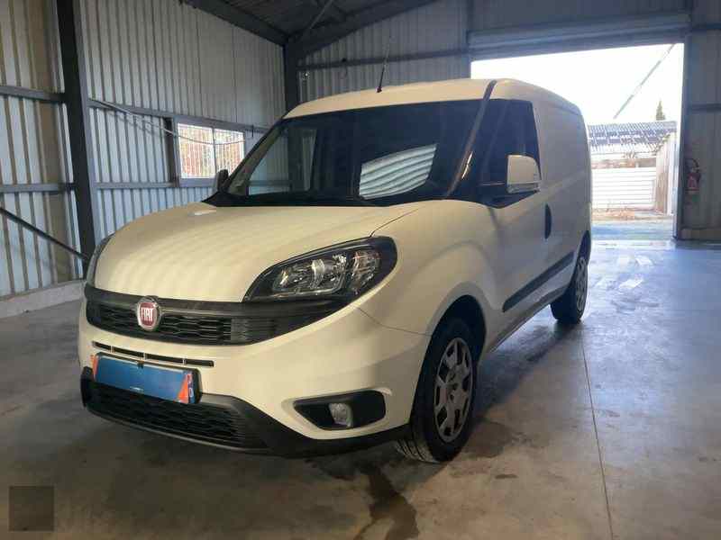 Slika vozila FIAT Doblo