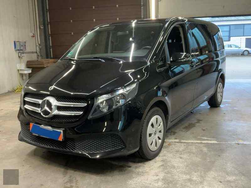 Slika vozila MERCEDES-BENZ V-Class