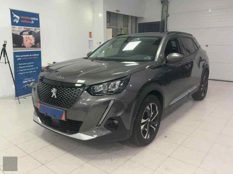 Slika vozila PEUGEOT 2008