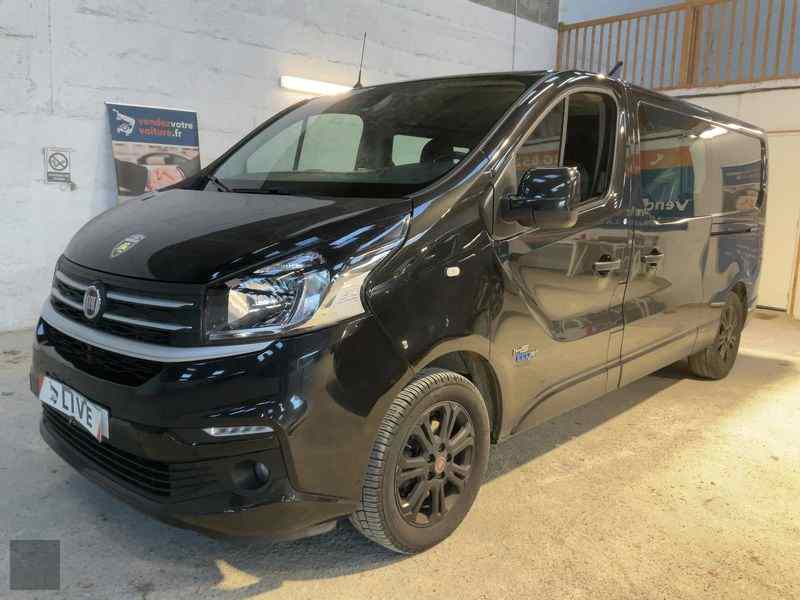 Slika vozila FIAT TALENTO