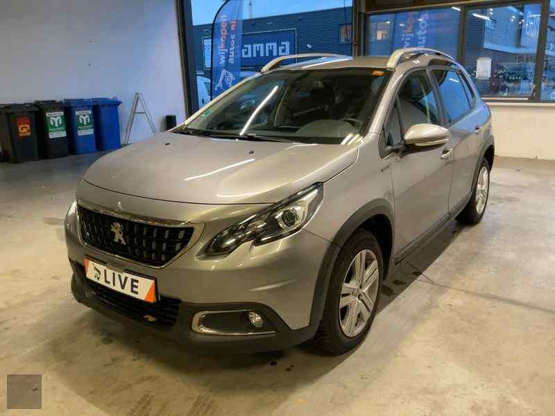 Slika vozila PEUGEOT 2008