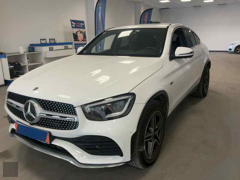 Slika vozila MERCEDES-BENZ GLC-Class