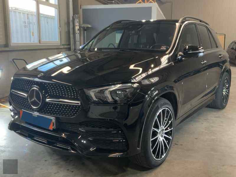 Slika vozila MERCEDES-BENZ GLE-Class
