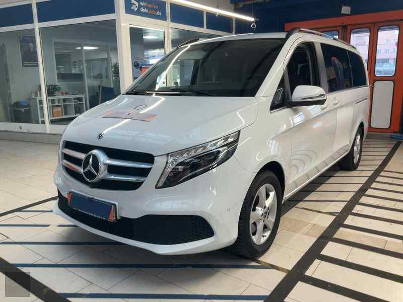 Slika vozila MERCEDES-BENZ V-Class
