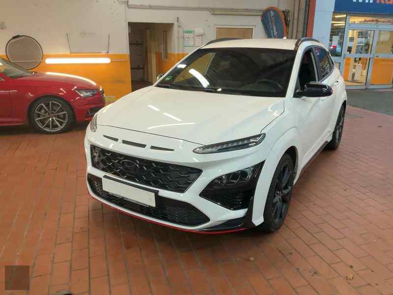 Slika vozila HYUNDAI KONA