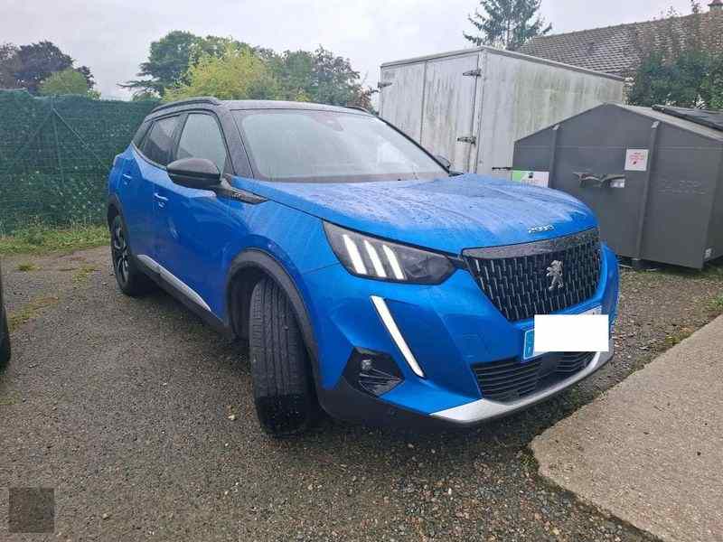 Slika vozila PEUGEOT 2008