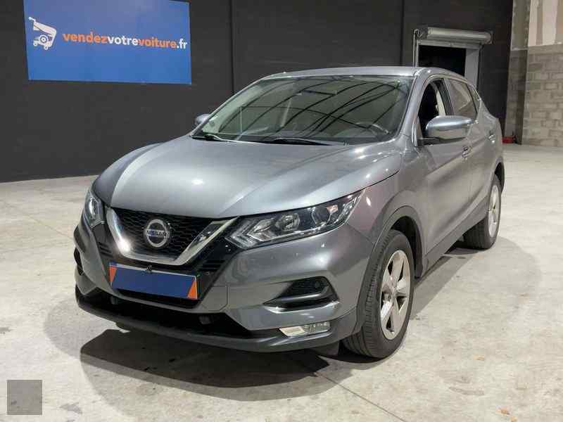 Slika vozila NISSAN Qashqai