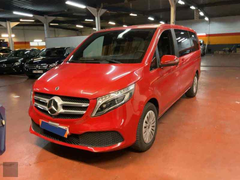 Slika vozila MERCEDES-BENZ V-Class