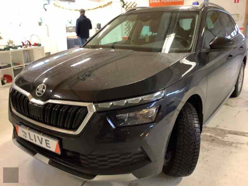 Slika vozila &Scaron;KODA Kamiq