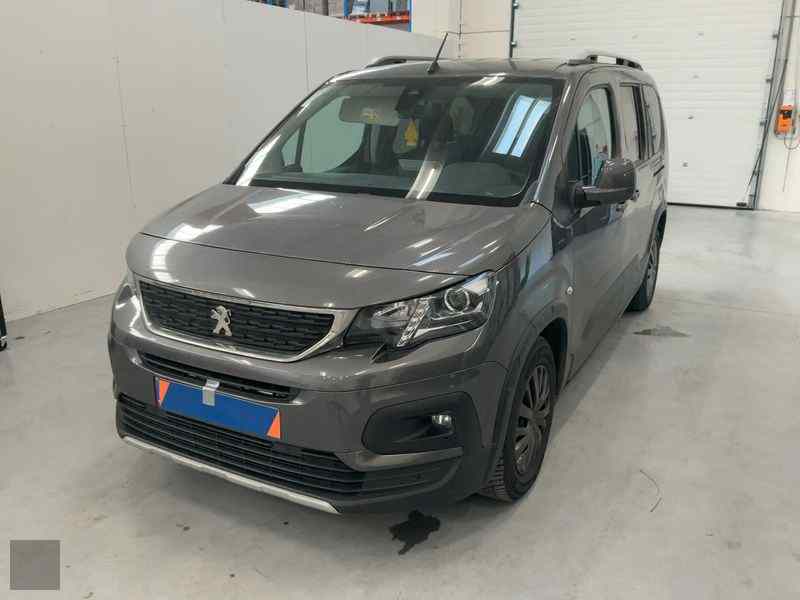 Slika vozila PEUGEOT RIFTER