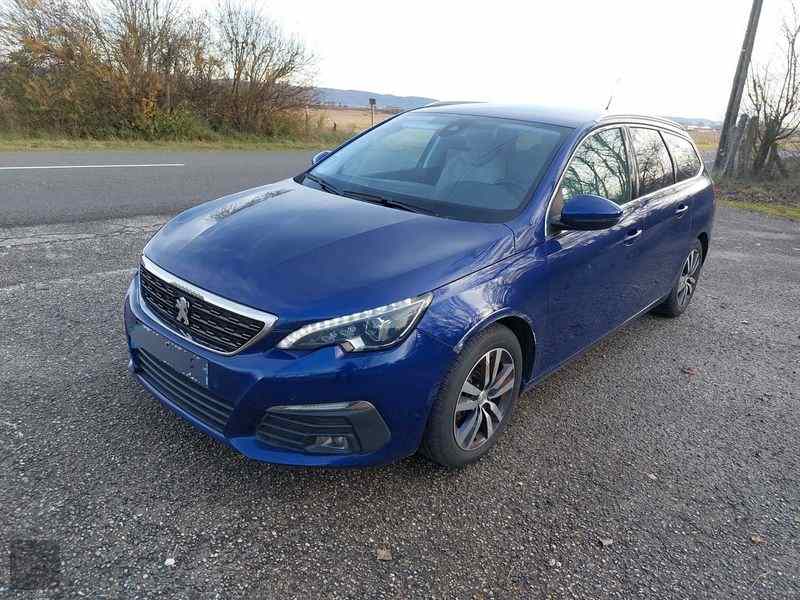 Slika vozila PEUGEOT 308