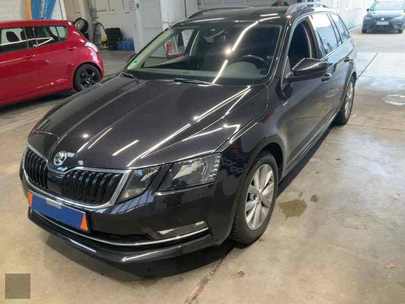 Slika vozila &Scaron;KODA Octavia