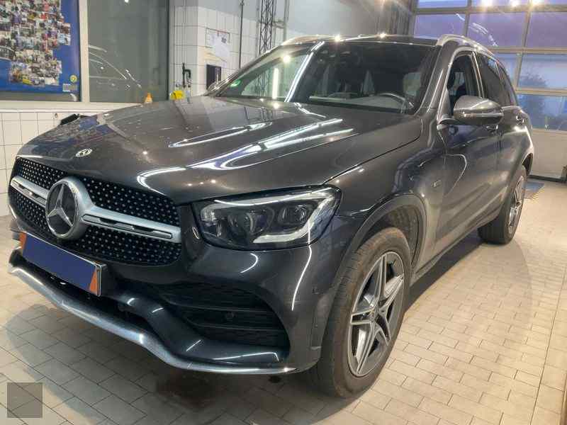 Slika vozila MERCEDES-BENZ GLC-Class