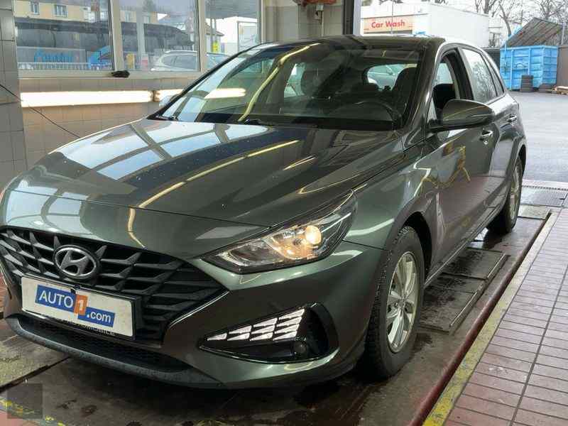 Slika vozila HYUNDAI i30