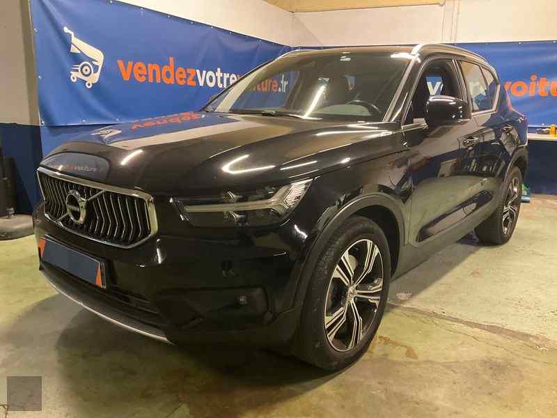 Slika vozila VOLVO C40