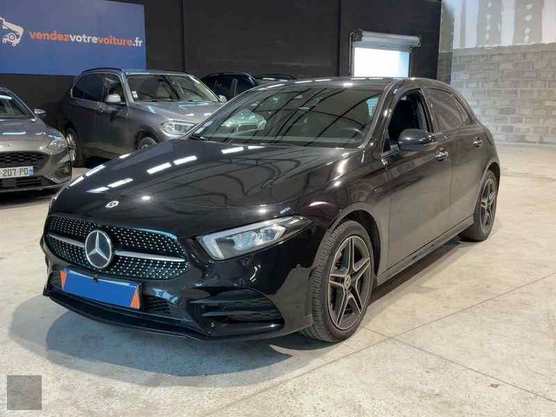 Slika vozila MERCEDES-BENZ A-Class