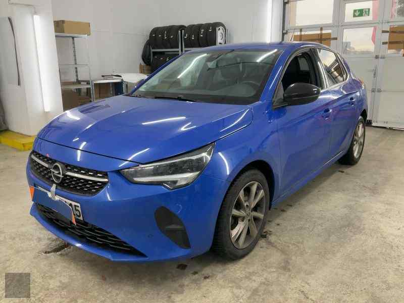 Slika vozila OPEL Corsa