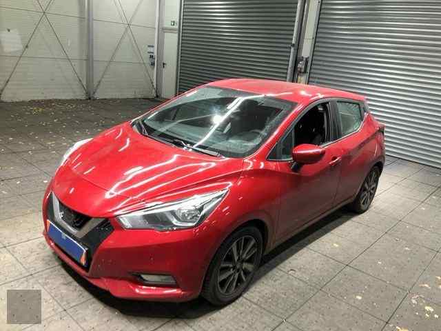 Slika vozila NISSAN Micra