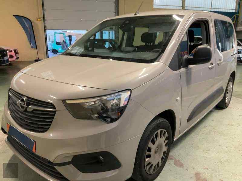 Slika vozila OPEL Combo