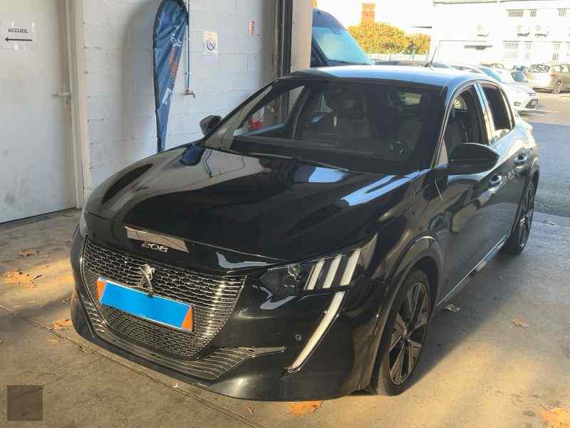 Slika vozila PEUGEOT 208