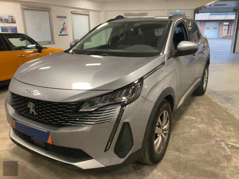 Slika vozila PEUGEOT 3008