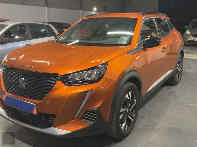 Slika vozila PEUGEOT 2008