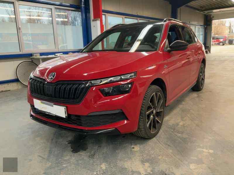 Slika vozila &Scaron;KODA Kamiq