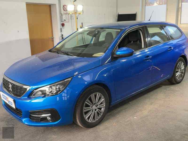 Slika vozila PEUGEOT 308