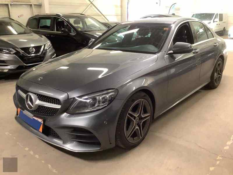 Slika vozila MERCEDES-BENZ C-Class