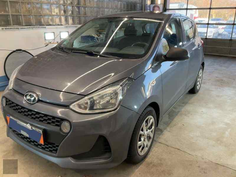 Slika vozila HYUNDAI i10