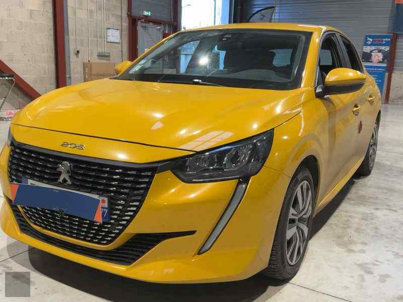 Slika vozila PEUGEOT 208