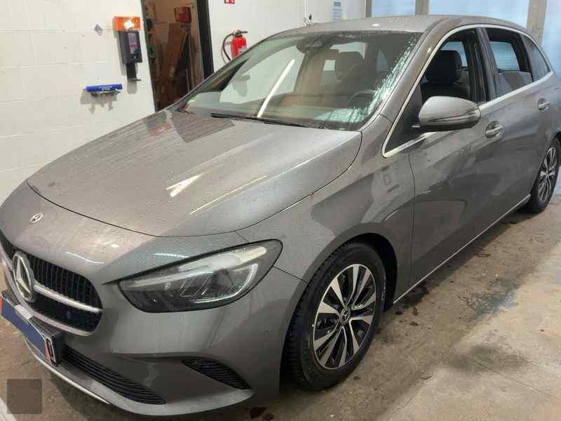 Slika vozila MERCEDES-BENZ B-Class