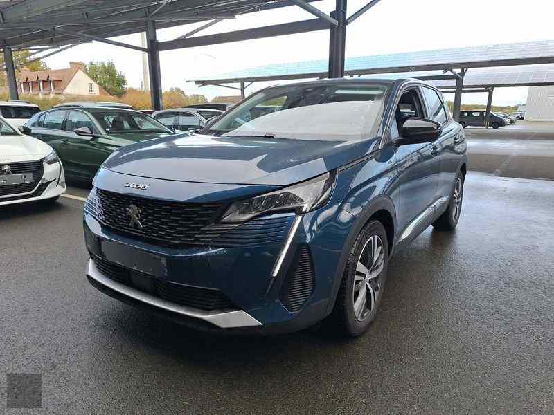 Slika vozila PEUGEOT 3008