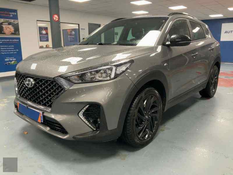 Slika vozila HYUNDAI Tucson