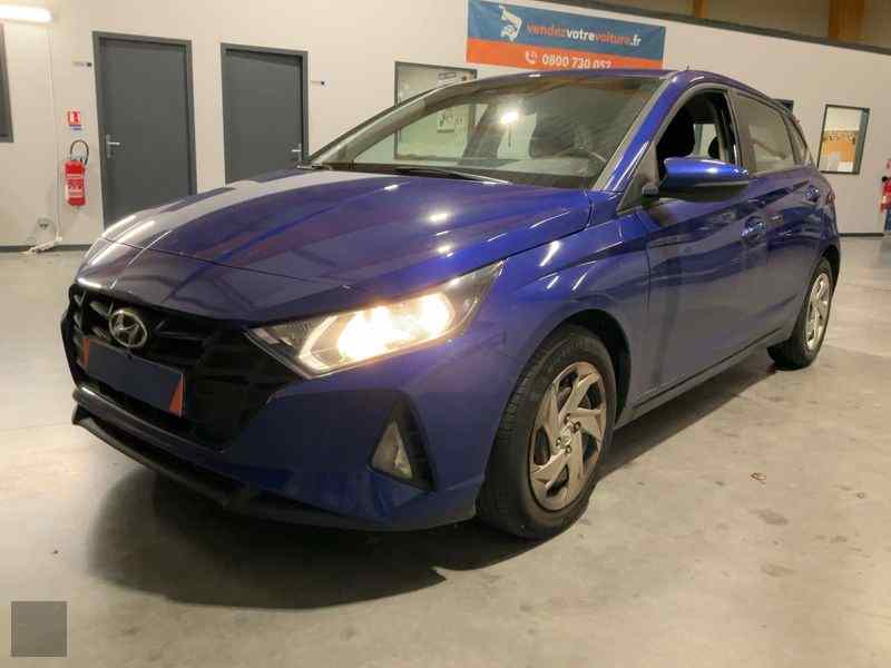 Slika vozila HYUNDAI i20