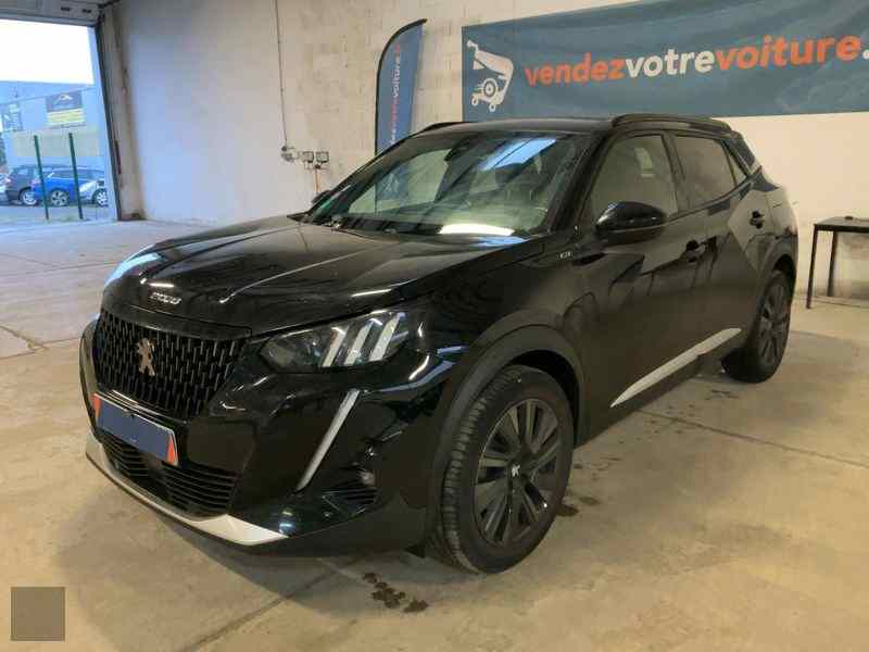 Slika vozila PEUGEOT 2008