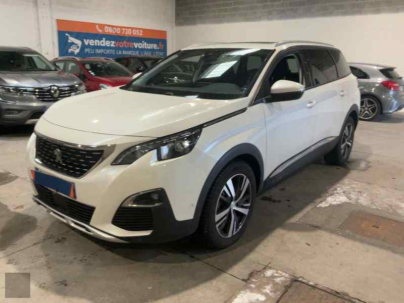 Slika vozila PEUGEOT 5008